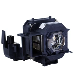 Original Osram Lamp With Housing For Epson ELPLP43 - Picture 1 of 5