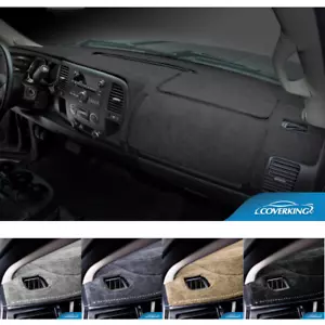Coverking Custom Dash Cover Suede For Infiniti QX80 - Bild 1 von 5