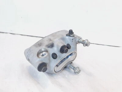 Harley Davidson Road King Electra Glide & V-Rod Silver Front Right Brake Caliper - Image 1 of 4