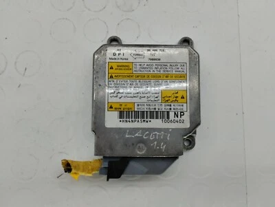 Centralina airbag per  CHEVROLET LACETTI ORIGINALE DAEWOO 7088830 96406716 - Immagine 1 di 4