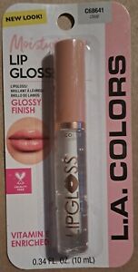 Moisturizing Lip Gloss - Clear lot of 5 C68641