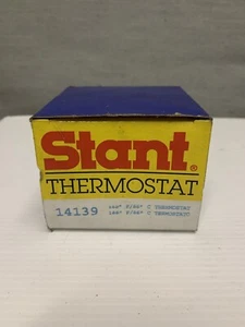 Stant Engine Coolant Thermostat 14139 - Picture 1 of 7