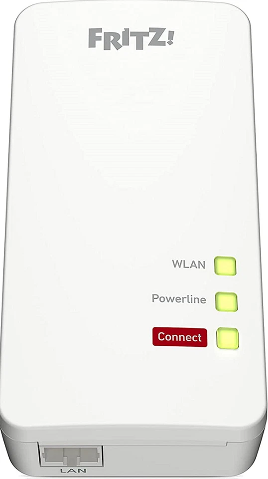 AVM Fritz! Powerline 1260 WLAN  (20002789) von Händler ⭐⭐⭐⭐⭐ - Bild 1 von 1