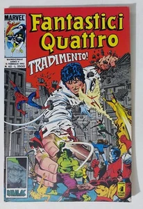 61070 FANTASTIC QUATTRO a. V Nr. 62 - Star Comics 1992 - Bild 1 von 1
