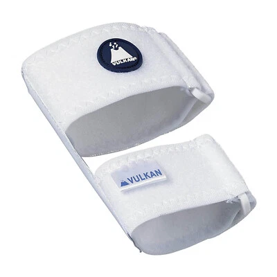 Vulkan Tennis Elbow Brace Double Cuff Support Forearm Compression Golfers Injury - Image 1 of 4