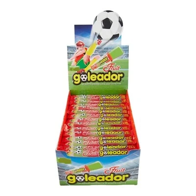 Goleador Fruit Caramelle Gusto Frutta Box da 200 pezzi
