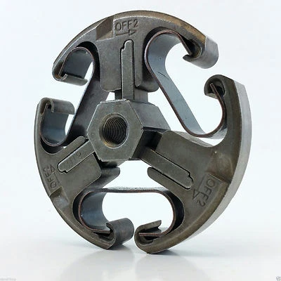 Assemblage d'embrayage pour JONSERED 625, 630 Super, 670 Champ / West Coast [... - Photo 1/4