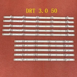 LED strip for LG 50LB650V 50LB650V 50LB5610 50LB653V 50LF5800 50LB6300 50LB561V - Picture 1 of 7
