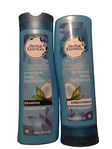 Herbal Essences Hello Hydration Moisturizing Shampoo And Conditioner - 10.1 oz. - Picture 1 of 2