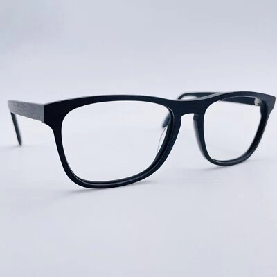 SPECSAVERS Brille SCHWARZ ECKIG Brillengestell MOD: NICKLAUS+ 33039398 - Bild 1 von 4