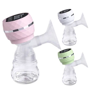 Wearable Breast Pump Hands Free Electric Wireless Portable Breast Feeding - Picture 1 of 14