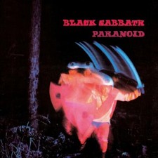 Black Sabbath PARANOID (+8 BONUS TRACKS, USA) Ozzy Osbourne NEW BLACK VINYL 2 LP