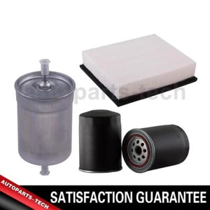 3x Pronto Engine Oil Filter Air Filter Fuel Filter For Volkswagen 2004~2005 - Picture 1 of 12