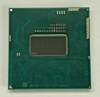 Intel Core i5-4310M 4th Gen. 2.70GHz Processor 3M Cache SR1L2 Socket G3 CPU - Image 1 of 2