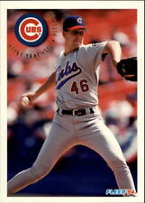 1994 Fleer Update Baseball Card #111 Steve Trachsel