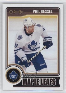 2014-15 O-Pee-Chee Phil Kessel #272