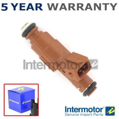 Fuel Injector Nozzle + Holder Intermotor Fits Volvo S60 V70 C70 XC90 S80 S70 - Изображение 1 из 2