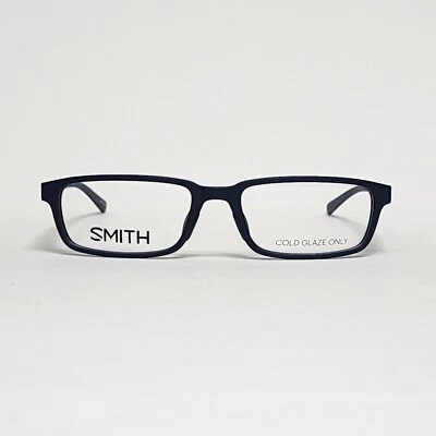 Gafas rectangulares Smith Traverse para hombre en azul mate | Tamaño: 54 mm Foto 1 de 4
