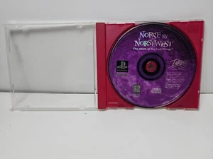 Norse by Norsewest: The Return of The Lost Vikings (Sony PlayStation 1 PS1 1997) - Picture 1 of 2