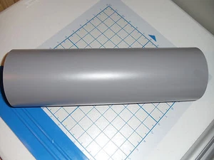 Vinilo extraíble mate serie Dove gris 4301 - 15" x 30' (10+ yardas) - Imagen 1 de 1