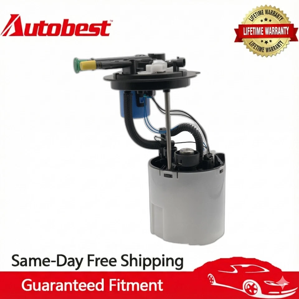 Módulo de bomba de combustible Autobest F2733A para Chevrolet Impala 2007-2008 5,3 V Foto 1 de 4