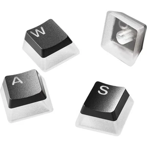 PRISMCAPS - Double Shot Pudding-Style Keycaps - Durable PBT Thermoplastic - C... - Picture 1 of 4