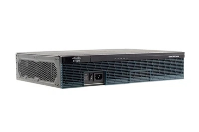 Cisco 2911 Integrated Services Router, CISCO2911/K9 - Lifetime Warranty - Image 1 of 4