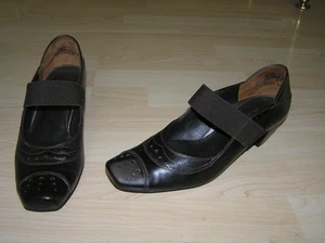 Pumps Mary Jane PAUL GREEN Gr. 38 braun - Bild 1 von 4