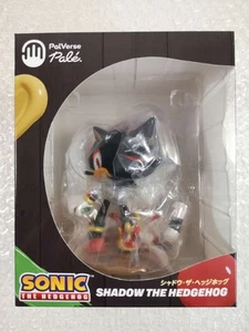 FIGURINE (FIGURE) SONIC THE HEDGEHOG - SHADOW (10CM) NEW (PALVERSE) - Imagen 1 de 9