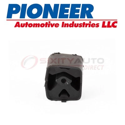Pioneer Solid Engine Mount for 1990-1996 Dodge Caravan 2.5L 3.0L 3.3L L4 V6 bd - Изображение 1 из 4