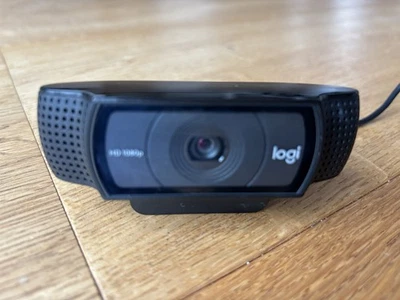 Logitech C920 HD Pro Webcam - Bild 1 von 3