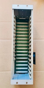 TQ Environmental Rack System Backplane Ausgabe 1.0, Hauptleiterplatte (PCB - Bild 1 von 5