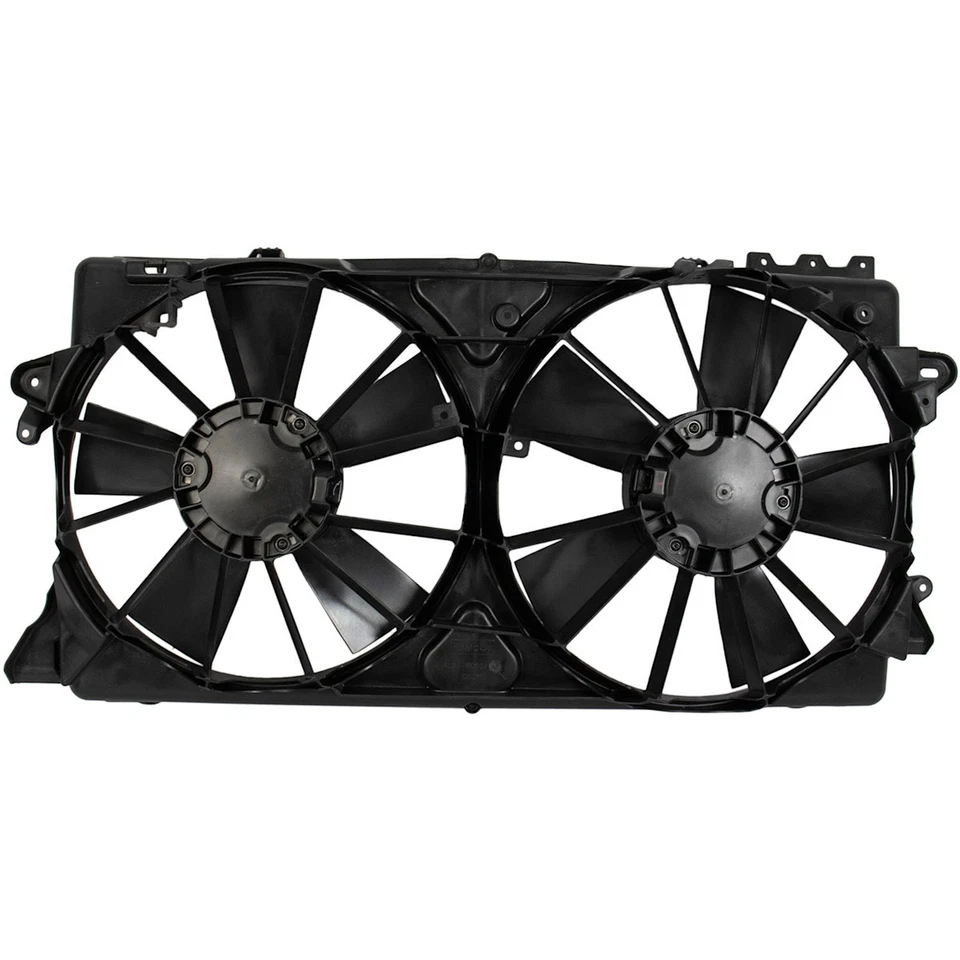 Conjunto de ventilador de refrigeración RF349 Motorcraft para camioneta F150 Ford F-150 Navigator 10-14 Foto 1 de 4