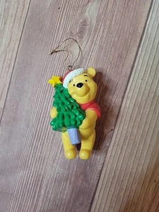 90er Jahre Winnie Puuh Weihnachtsschmuck - Bild 1 von 4
