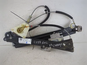 Audi A3 Convertible 2008-2009 Window Regulator (front Driver Side)  - Picture 1 of 7