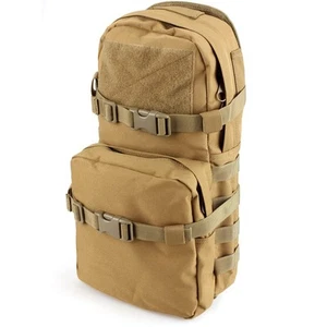 Tactical Trinkrucksack Molle Trinkrucksack Militär Trinkbeutel 3L W... - Bild 1 von 7
