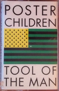 Poster Children - Tool Of The Man (Cass, Album) (Mint (M)) - 3846505498 - Picture 1 of 3