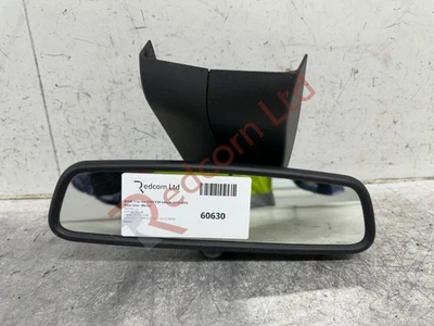 BMW 3 Series 318D F30 Saloon 2012-2015 Rear View Mirror - Image 1 of 4