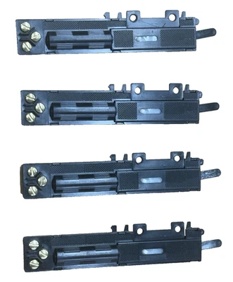 4 HO ATLAS #65  R/H TESTED GOOD UNDERTABLE REMOTE SWITCH MACHINES - $6 SHIP - Image 1 of 2