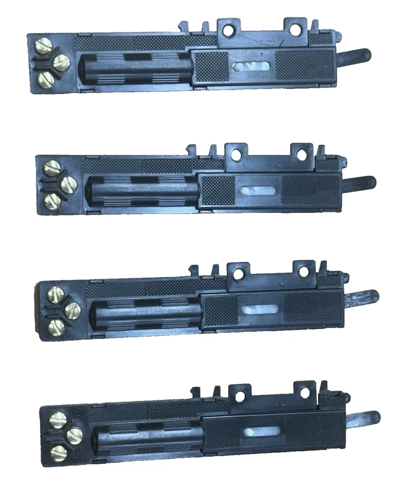 4 HO ATLAS #65  R/H TESTED GOOD UNDERTABLE REMOTE SWITCH MACHINES - $6 SHIP - Image 1 of 2