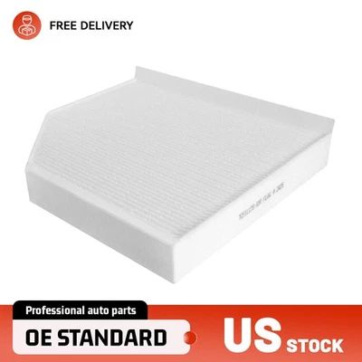 1pc Cabin Air Filter for Audi A4 2009-2016 A5 Quattro Q5 S5 SQ5 Porsche Macan - Image 1 of 4