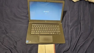 HP Chromebook X360 Xubuntu Twister XP UI Linux 4GB RAM 32GB eMMC Laptop - Picture 1 of 13