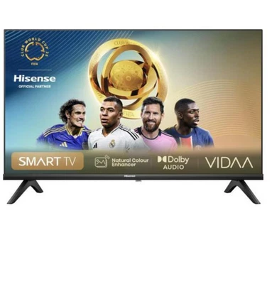 Hisense 40E53NQT TV 40 QLED FHD SMART VIDAA 40E53NQT EAN 6942351405919 - Immagine 1 di 3