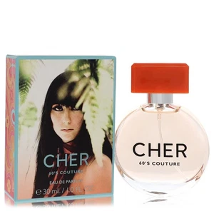 Cher Decades 60's Couture by Cher 1 Eau De Parfum Spray for Women - Picture 1 of 8