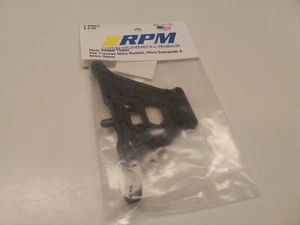 RPM #80862 Rear Shock Tower for Traxxas Nitro Rustler, Stampede & Sport - Picture 1 of 4
