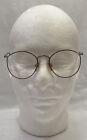 BROOKS BROTHERS BB 114 1032 51 19 135 TORTOISE /GOLD ROUND FRAMES-ITALY