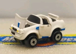 Micro Machines - White Camaro Deluxe Collection III 1990 - Picture 1 of 22