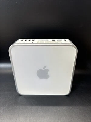 Apple Mac mini A1176 Desktop - MB138LL/A (Mid 2007) Untested - Image 1 of 4