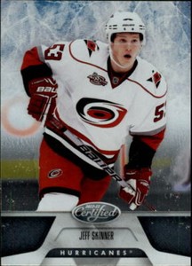 2011-12 Certified Hockey Card Pick