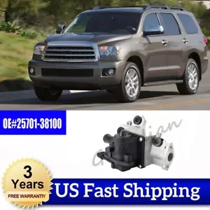 Secondary Air Injection Check Valve Right 25701-38100 For Toyota Sequoia Tundra - Bild 1 von 14